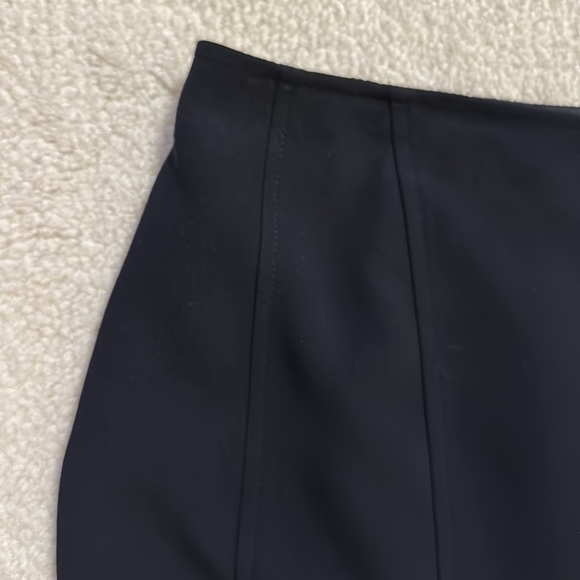 Black Louben skirt - Picture 4 of 4